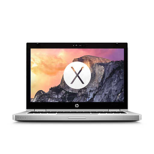 Install Mac Os X On Hp Probook 4540S Power
